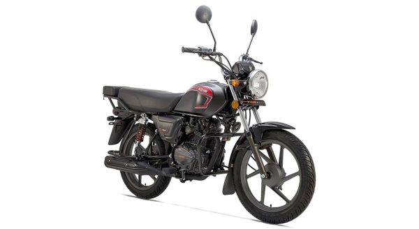 موتور سیکلت کی وی01