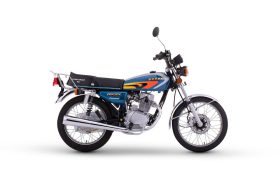 موتور سیکلت کثیر مدل بهرو CG150