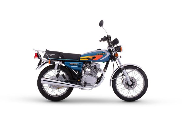 موتور سیکلت کثیر مدل بهرو CG150