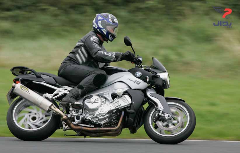 تاریخچه موتور سیکلت BMW