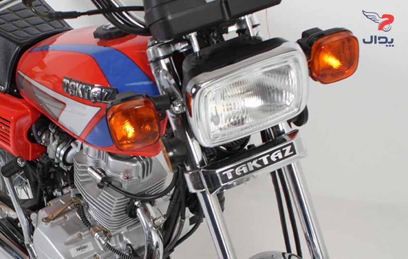 انواع موتور سیکلت شرکت تکتاز