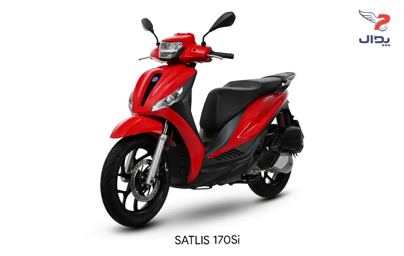 موتورسیکلت SATLIS 170 Si 