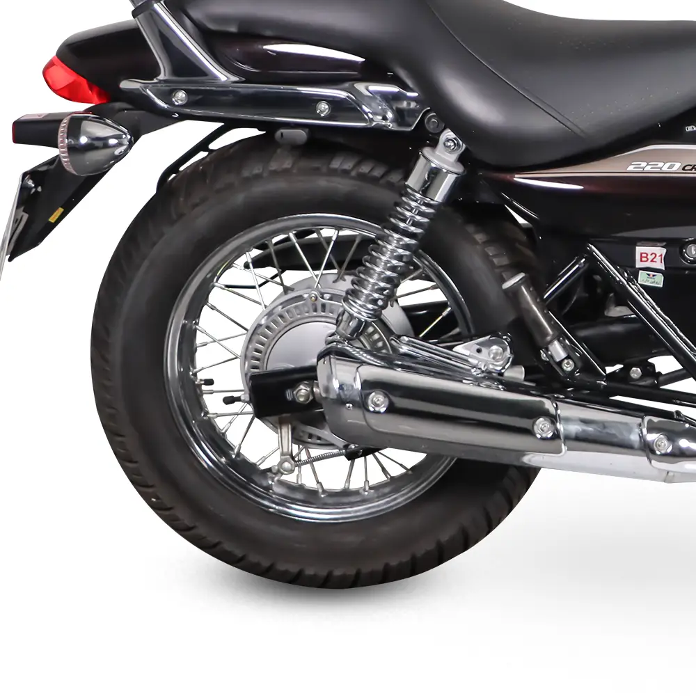 موتور سیکلت باجاج اونجر 220cc (اصلی)