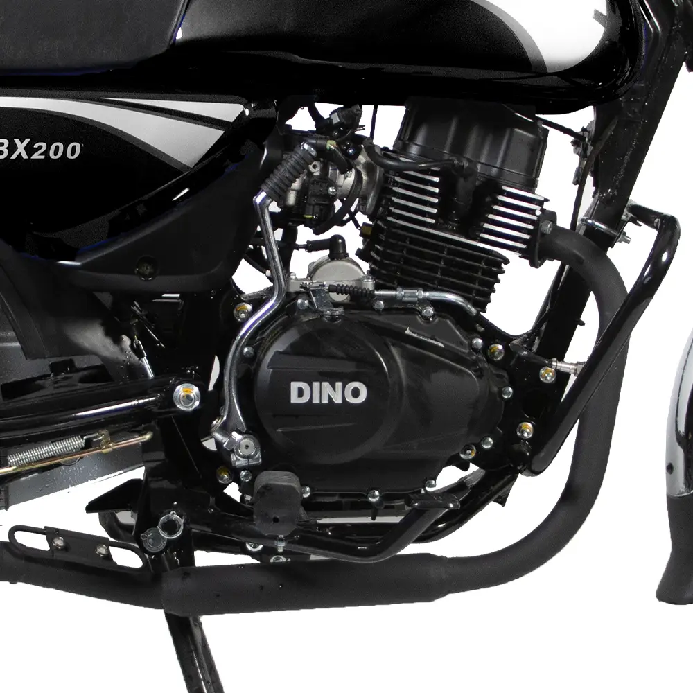 موتور سیکلت دینو طرح باکسر 200cc