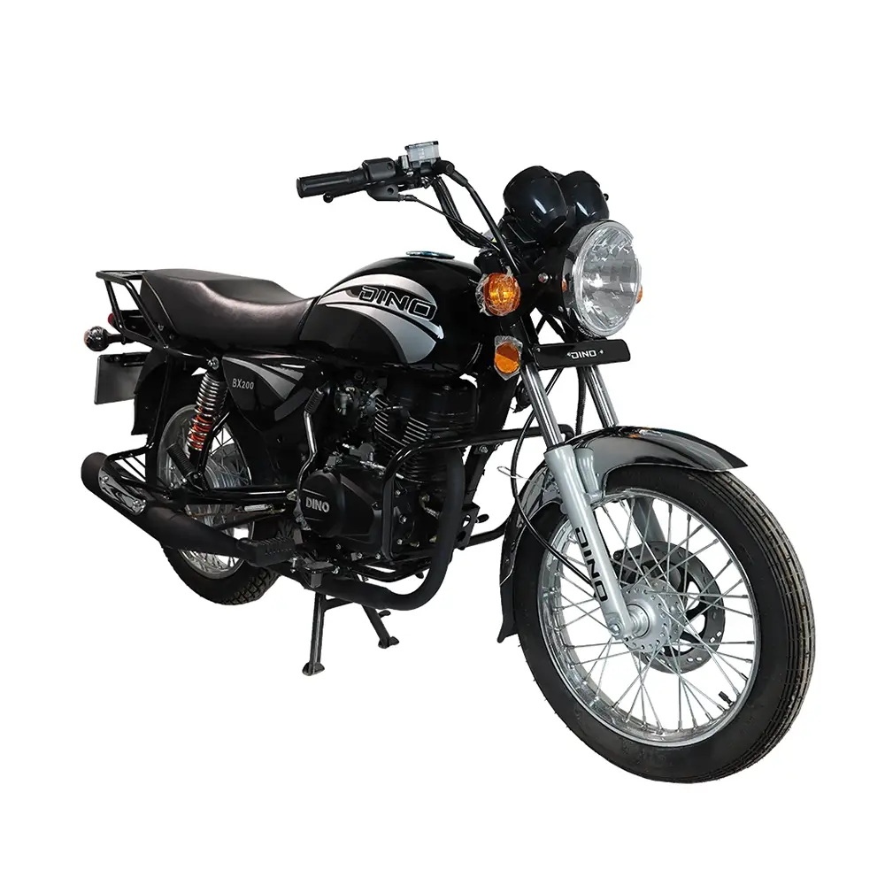 موتور سیکلت دینو طرح باکسر 200cc