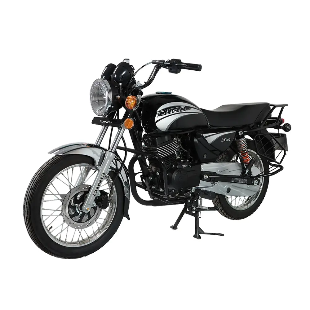 موتور سیکلت دینو طرح باکسر 200cc