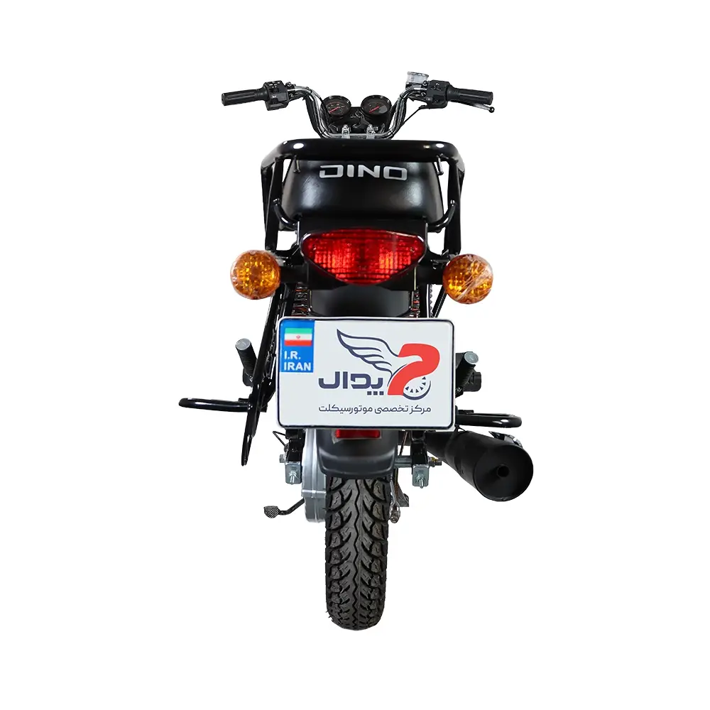موتور سیکلت دینو طرح باکسر 200cc