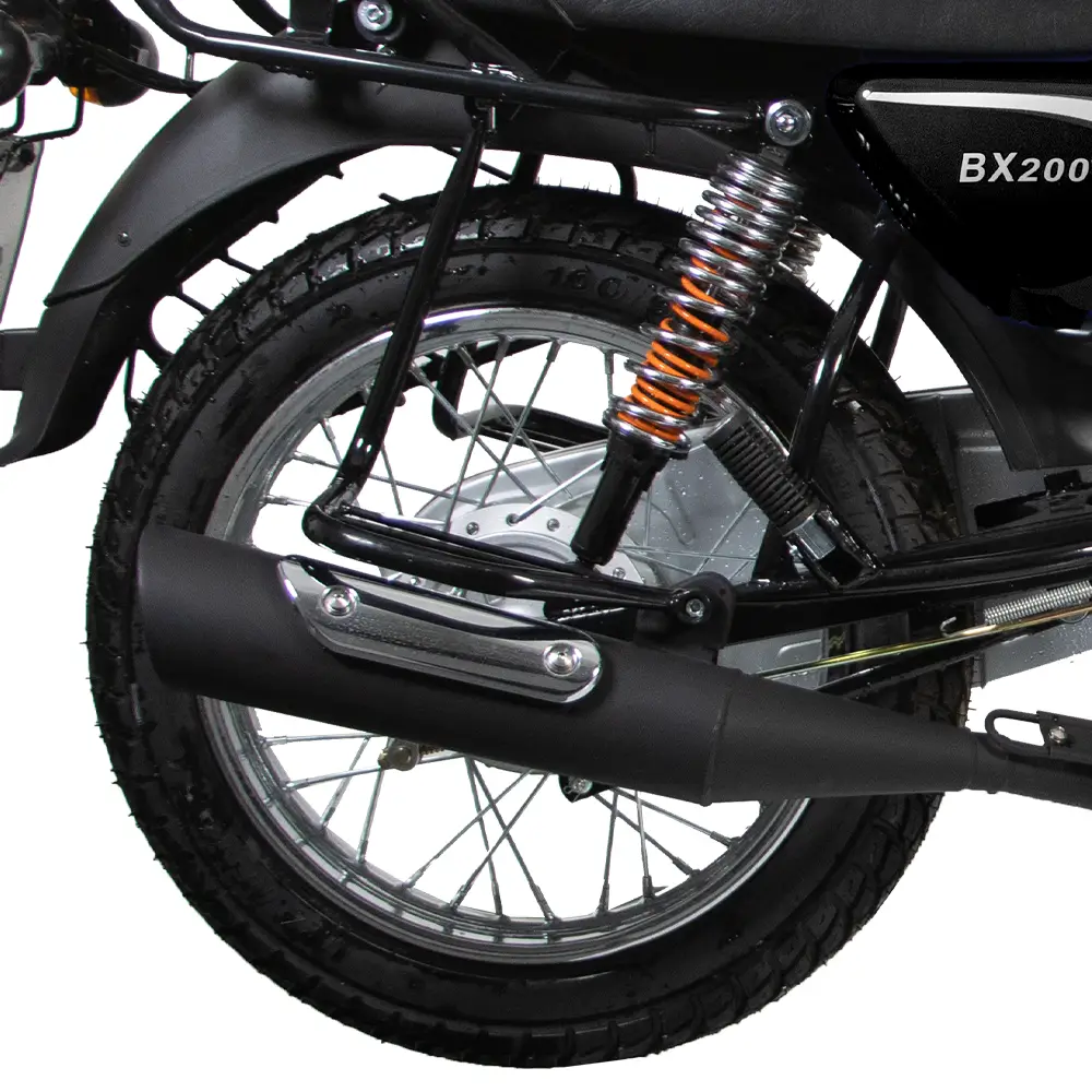 موتور سیکلت دینو طرح باکسر 200cc