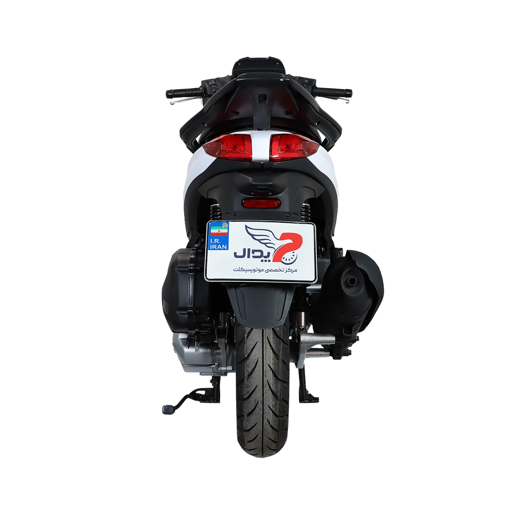 موتور سیکلت کبیر ساتلیس 170cc