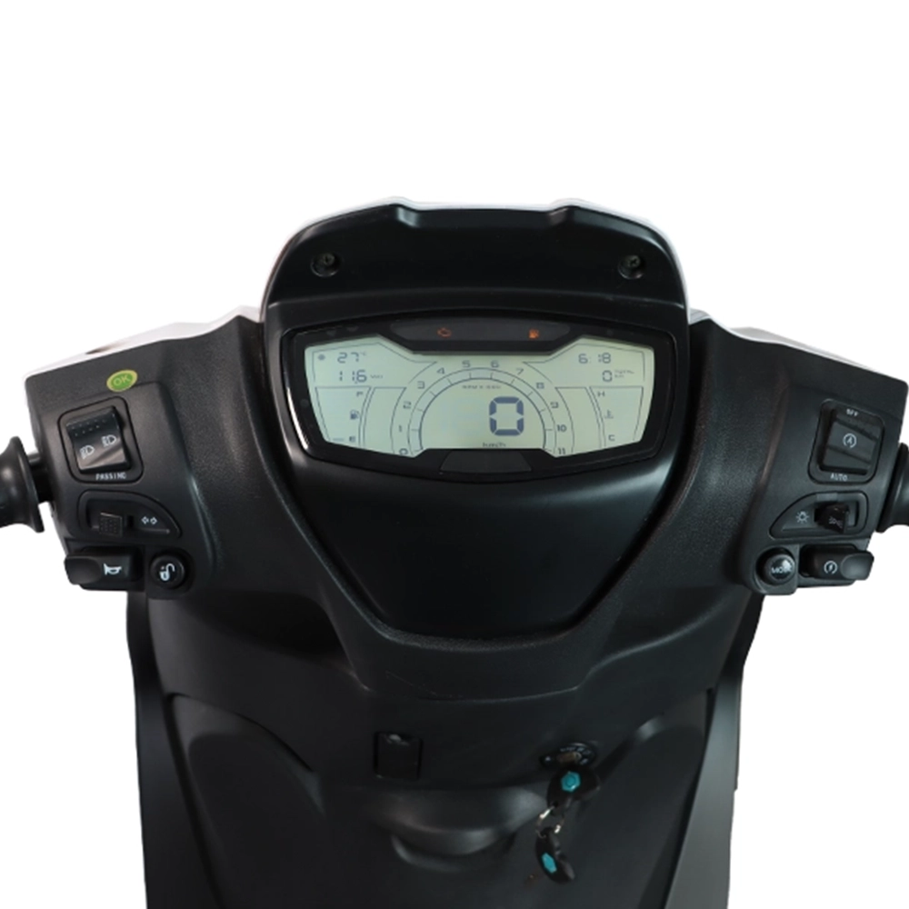 موتور سیکلت کبیر ساتلیس 170cc