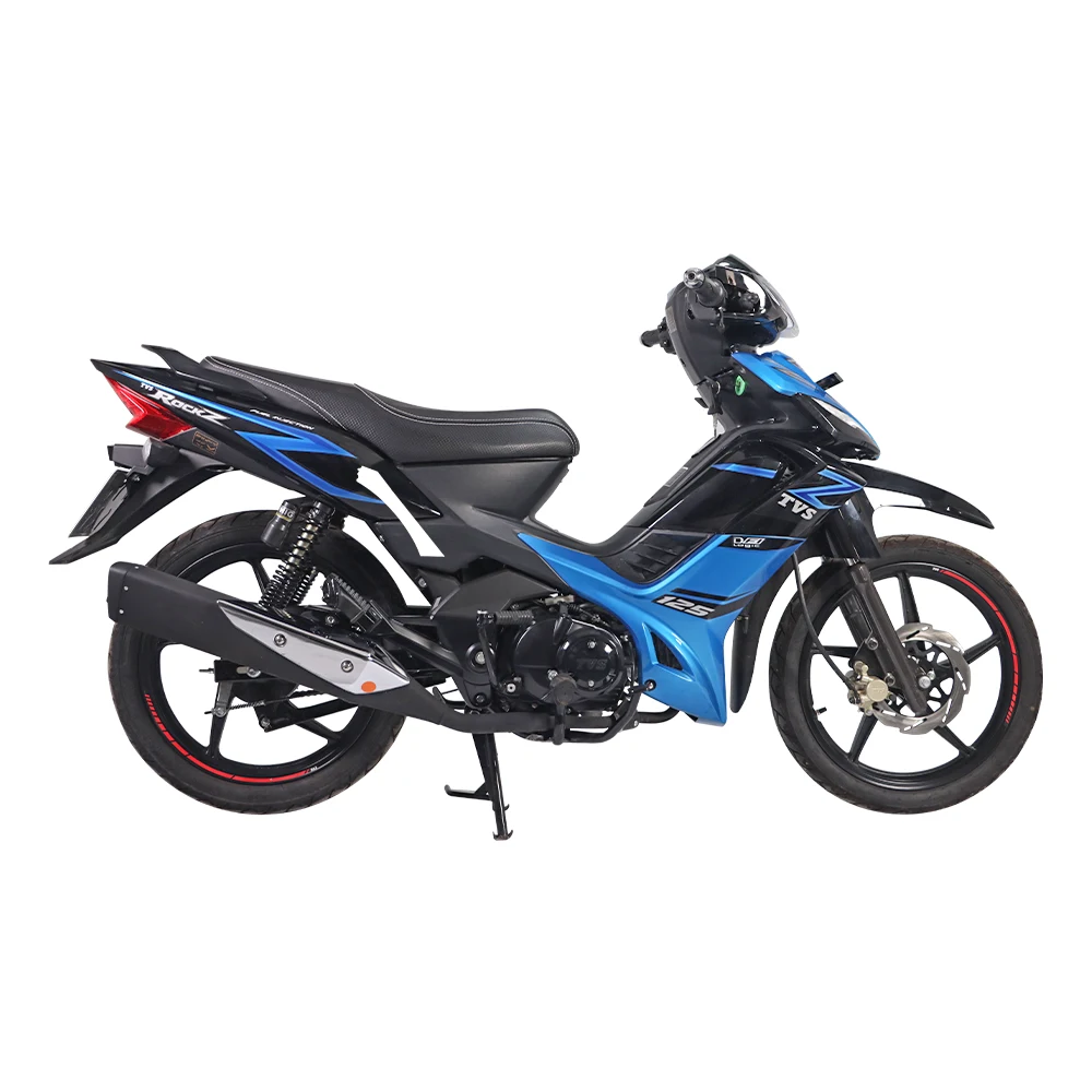 موتور سیکلت تی وی اس راکز 125cc(اصلی)
