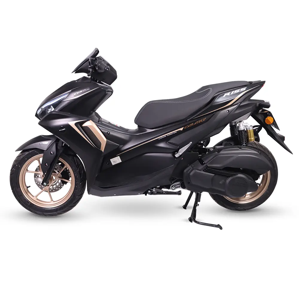 موتور سیکلت نیرو موتور طرح آیروکس R155cc