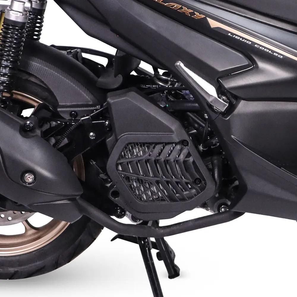 موتور سیکلت نیرو موتور طرح آیروکس R155cc