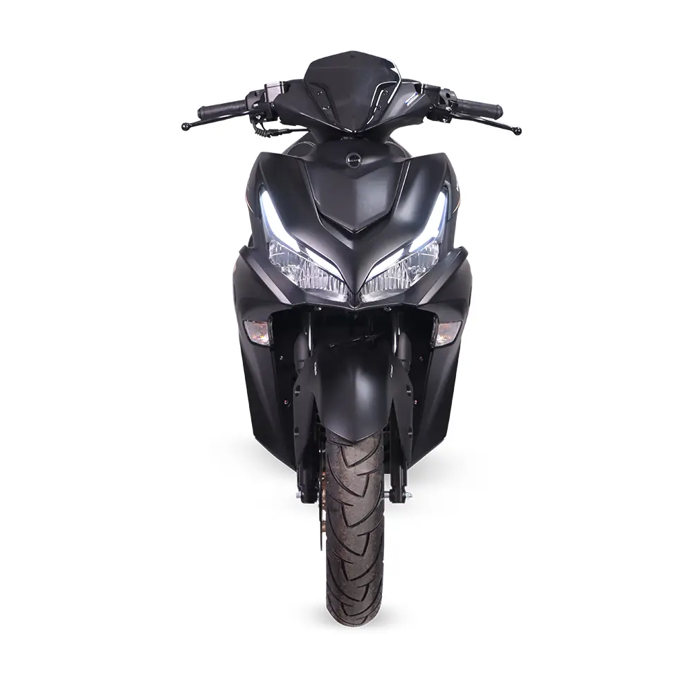 موتور سیکلت نیرو موتور طرح آیروکس R155cc