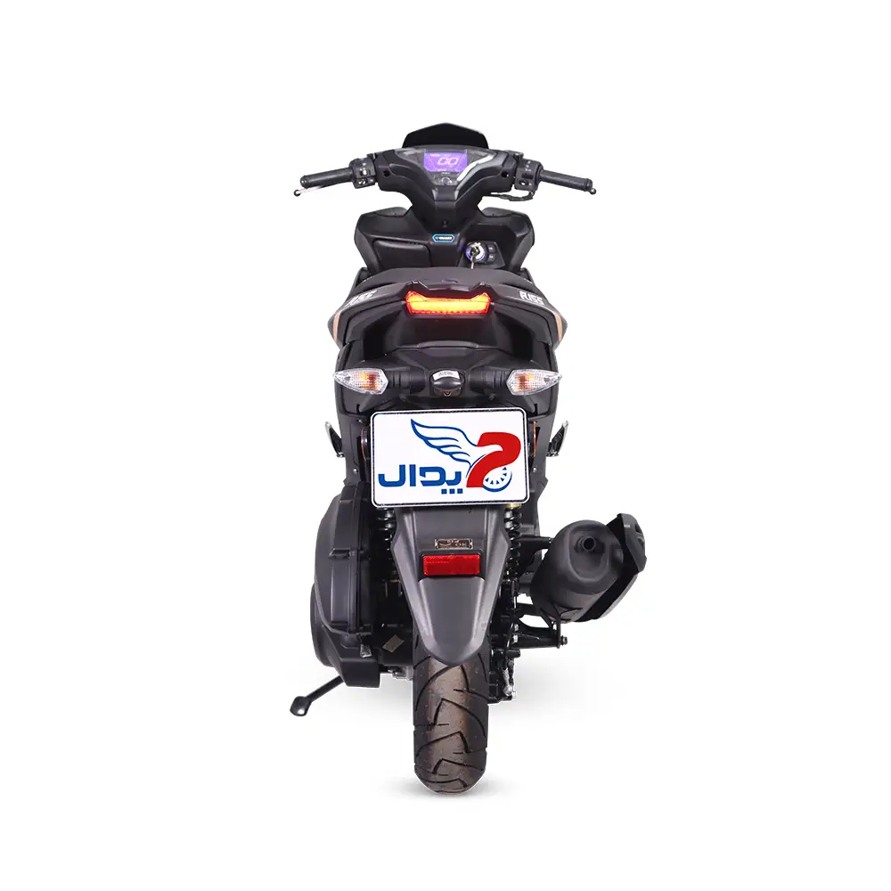 موتور سیکلت نیرو موتور طرح آیروکس R155cc
