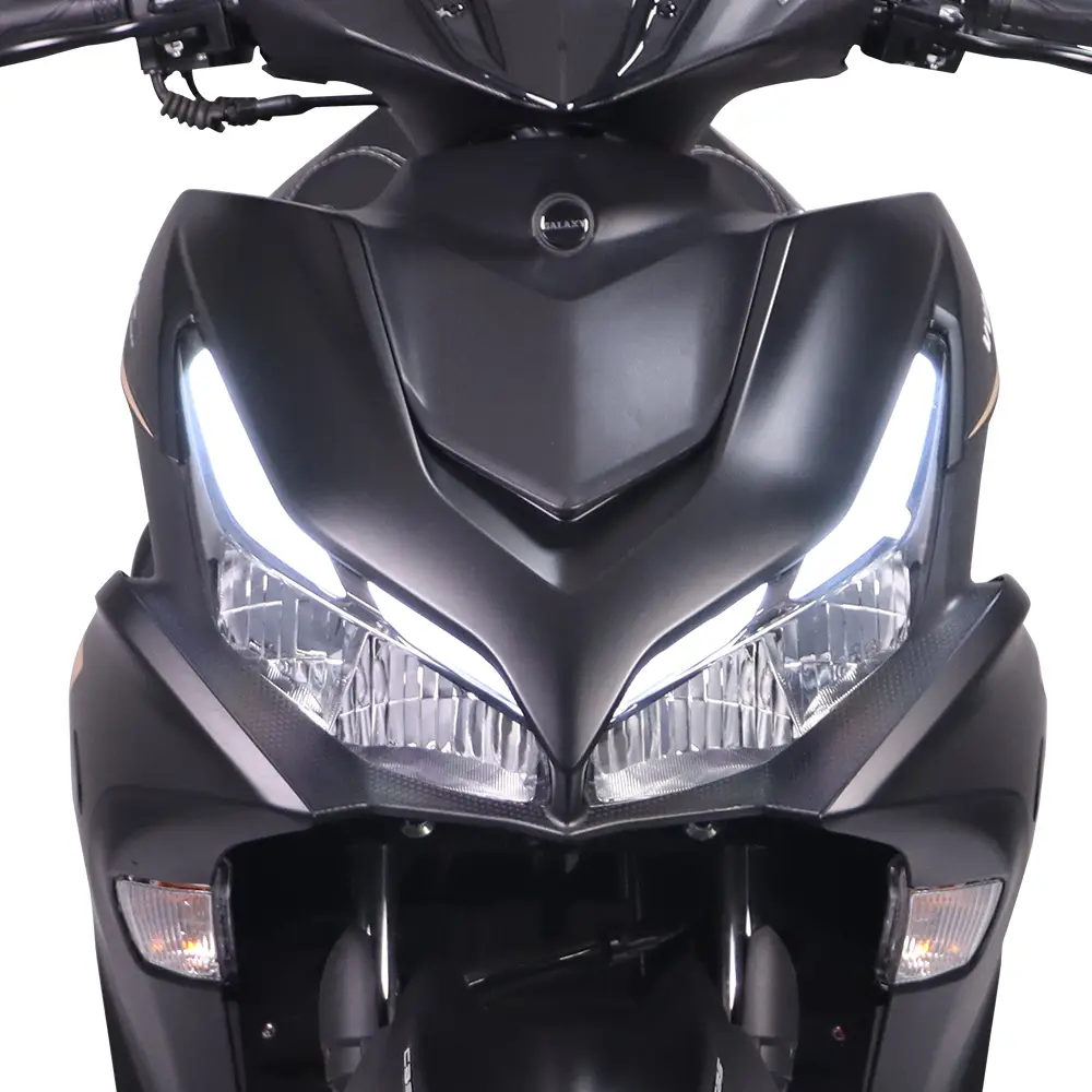 موتور سیکلت نیرو موتور طرح آیروکس R155cc