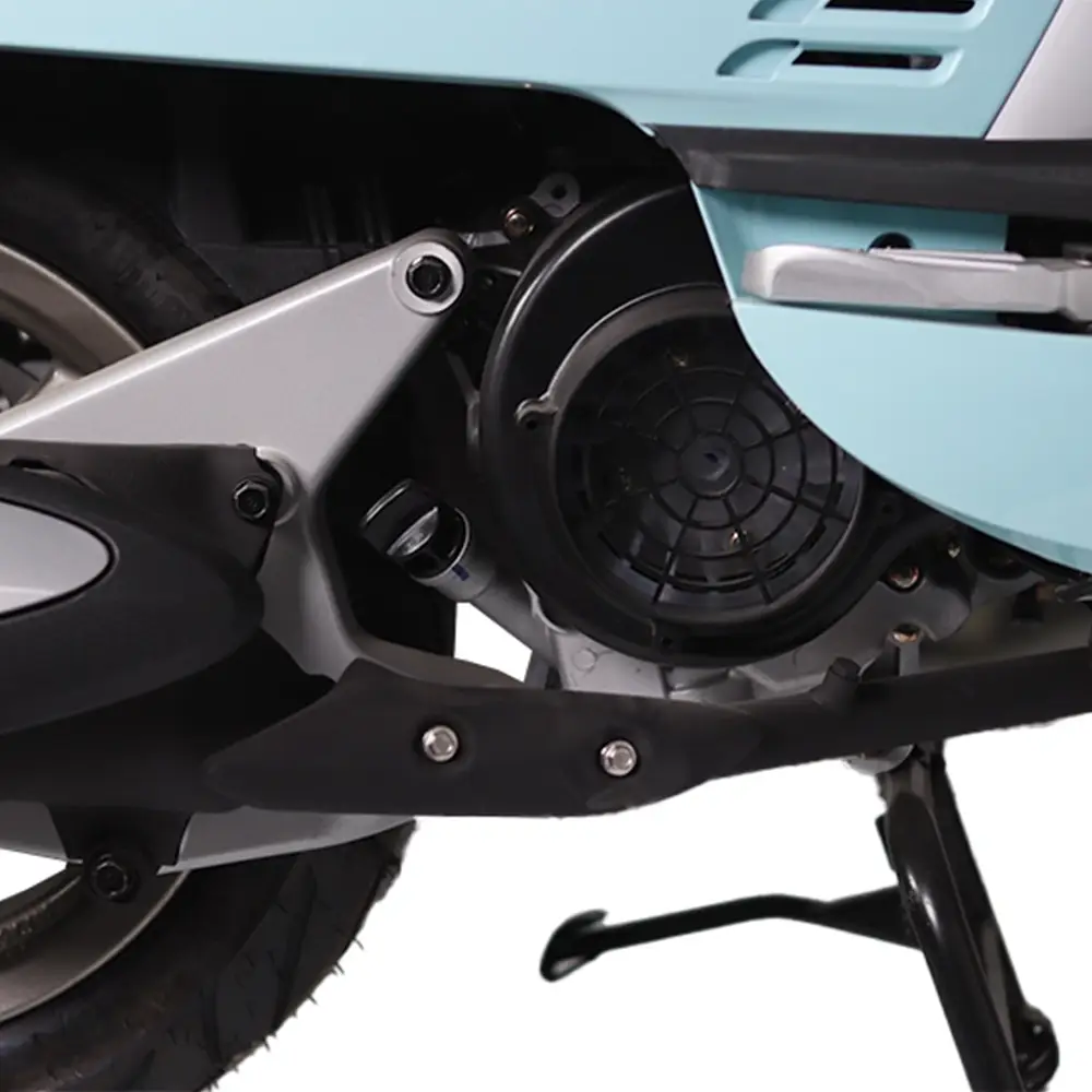 موتور سیکلت اس وای ام فیدل3- 200cc (اصلی)