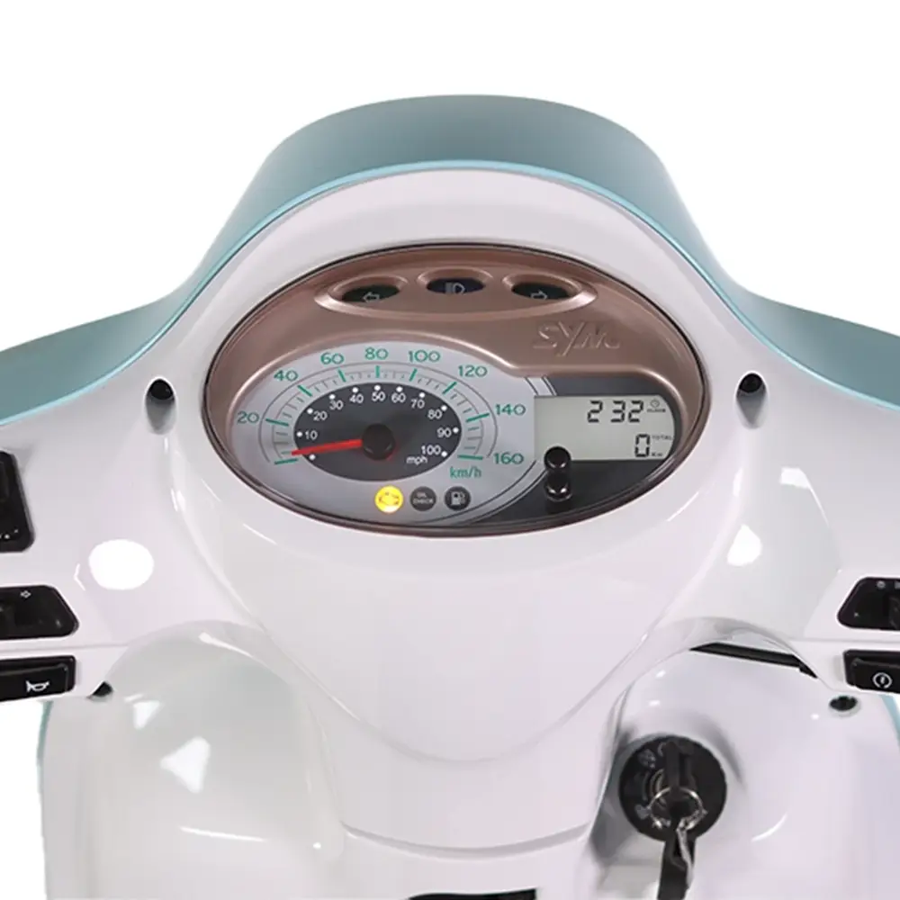 موتور سیکلت اس وای ام فیدل3- 200cc (اصلی)