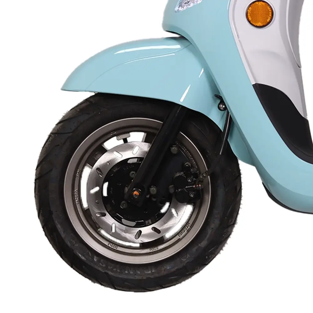 موتور سیکلت اس وای ام فیدل3- 200cc (اصلی)