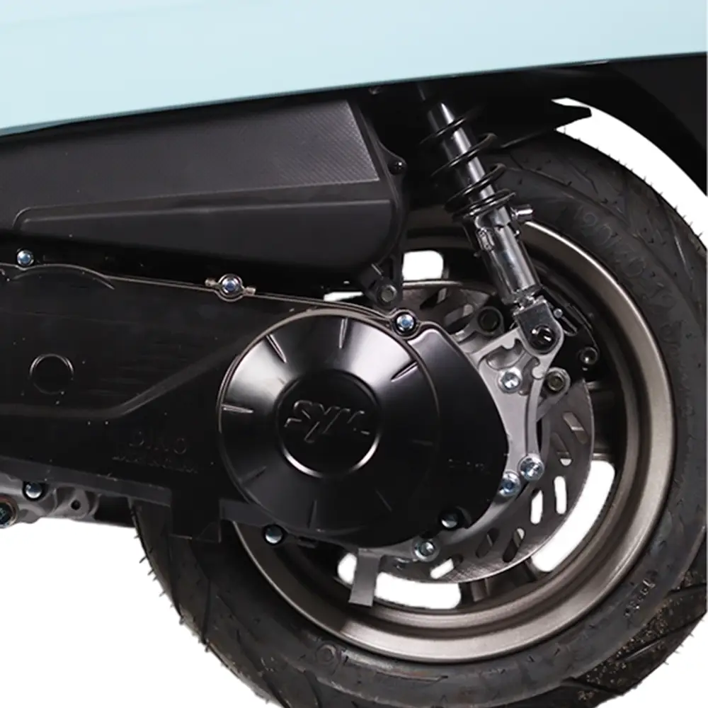 موتور سیکلت اس وای ام فیدل3- 200cc (اصلی)