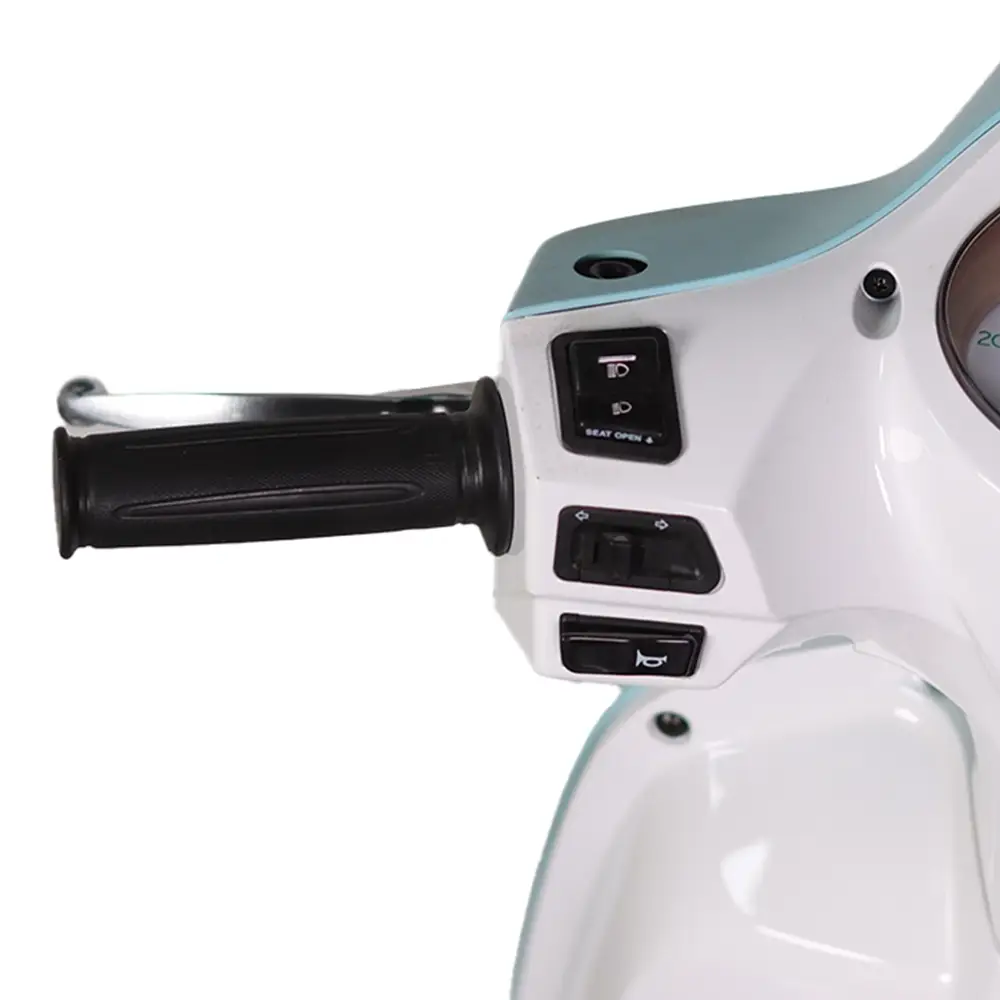 موتور سیکلت اس وای ام فیدل3- 200cc (اصلی)