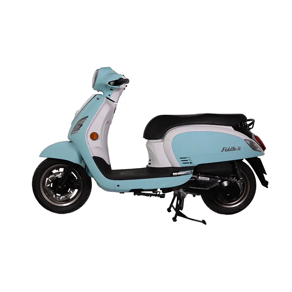 موتور سیکلت اس وای ام فیدل3- 200cc (اصلی)