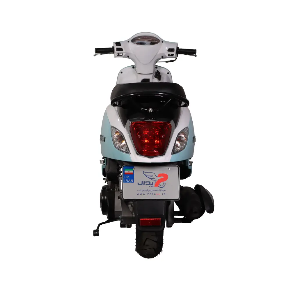 موتور سیکلت اس وای ام فیدل3- 200cc (اصلی)