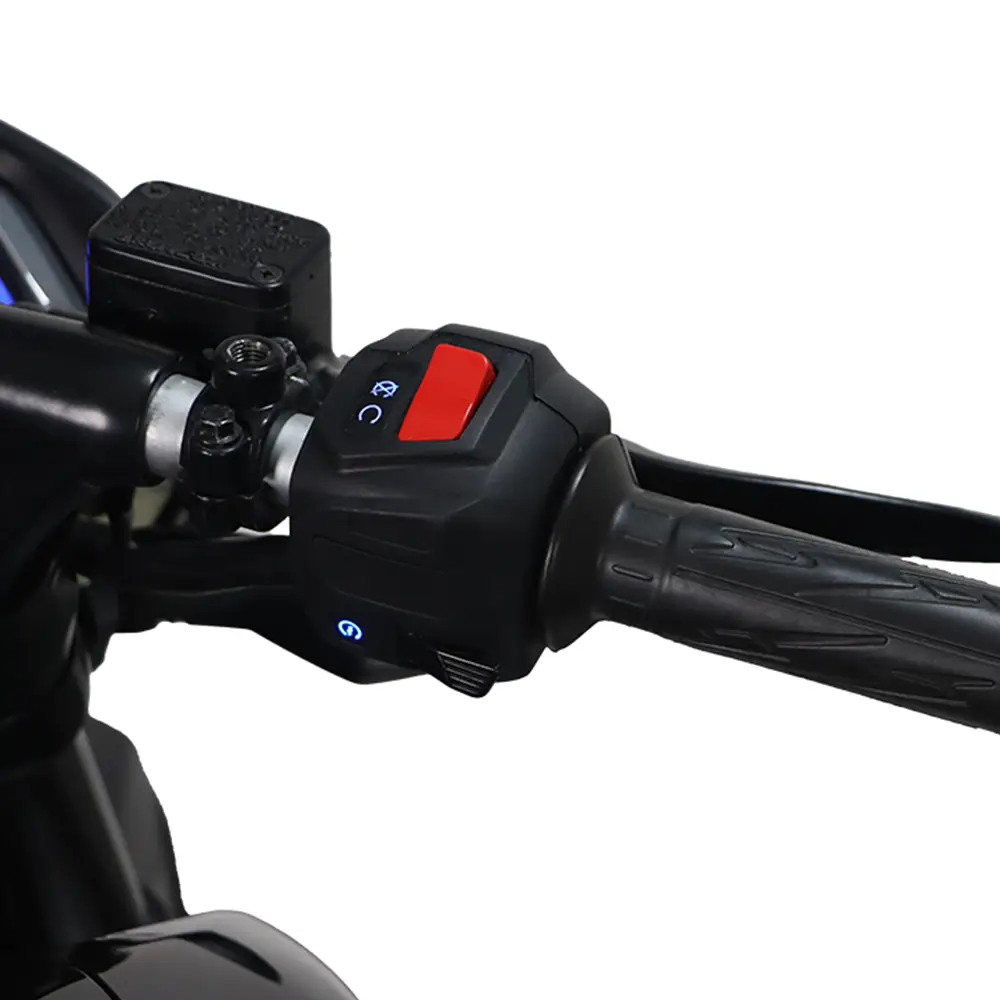 موتور سیکلت باجاج پالس NS200cc (اصلی)