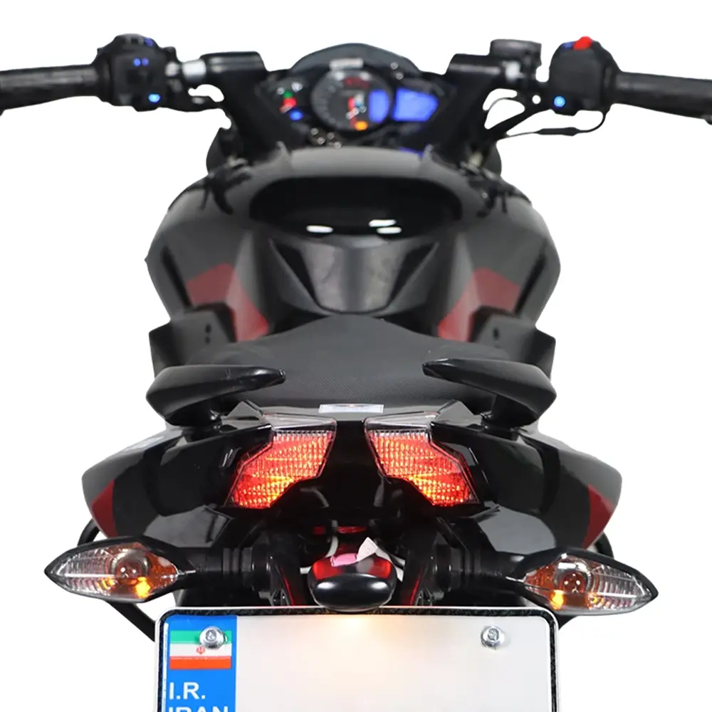موتور سیکلت باجاج پالس NS200cc (اصلی)