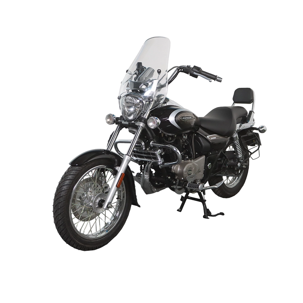 موتور سیکلت باجاج اونجر 220cc (اصلی)