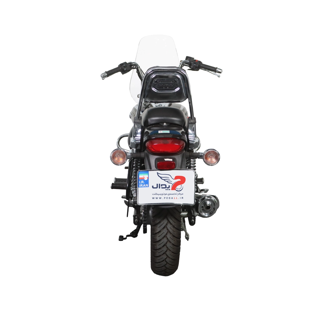 موتور سیکلت باجاج اونجر 220cc (اصلی)