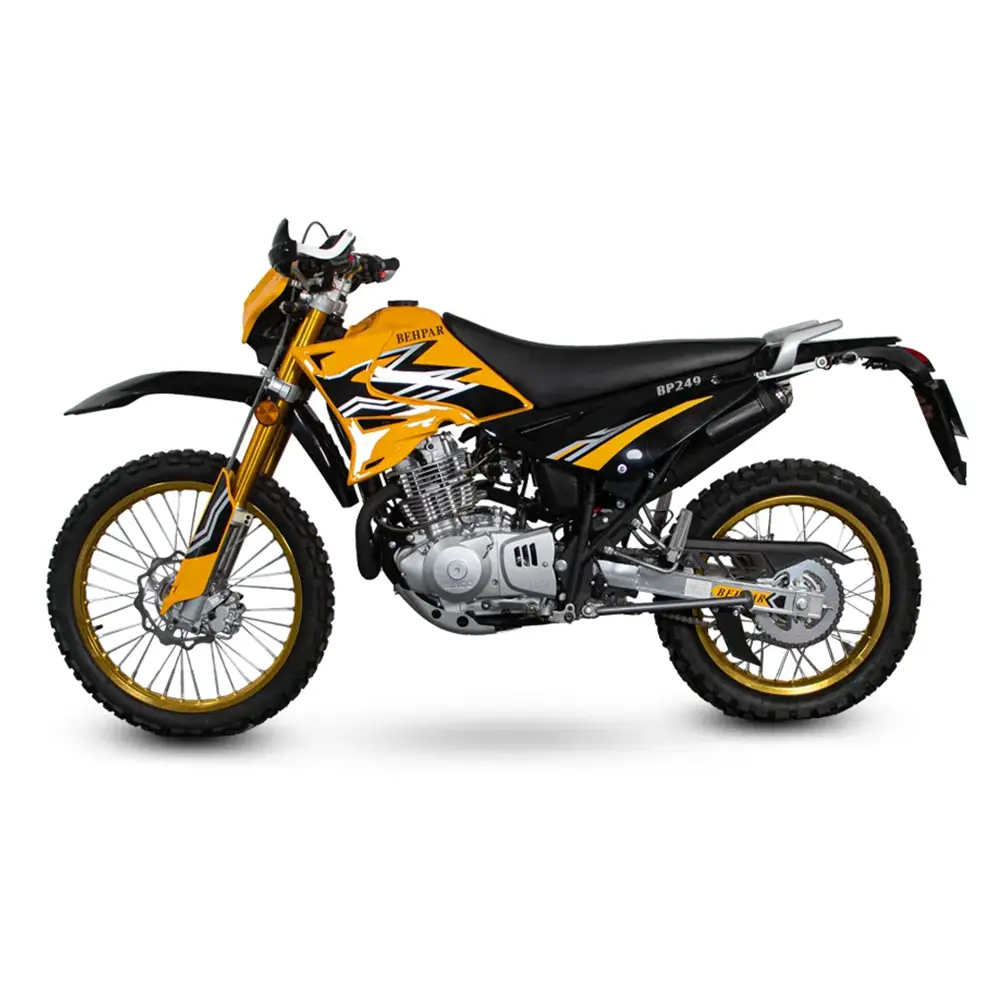 موتور سیکلت عرفان به پر BP249cc