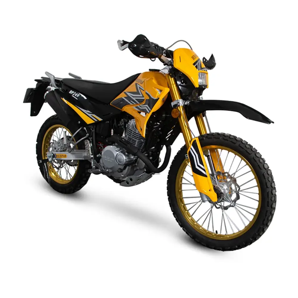موتور سیکلت عرفان به پر BP249cc