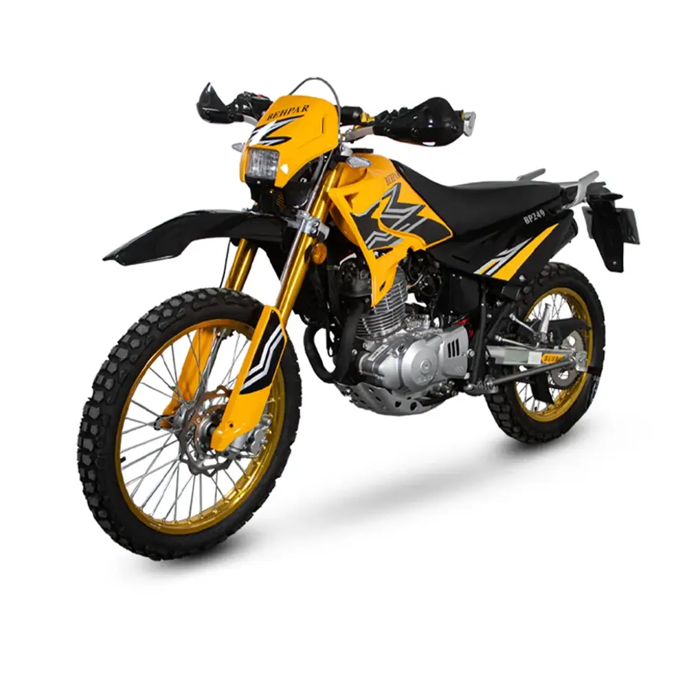موتور سیکلت عرفان به پر BP249cc