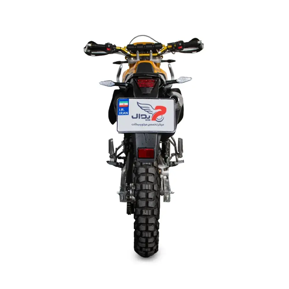 موتور سیکلت عرفان به پر BP249cc
