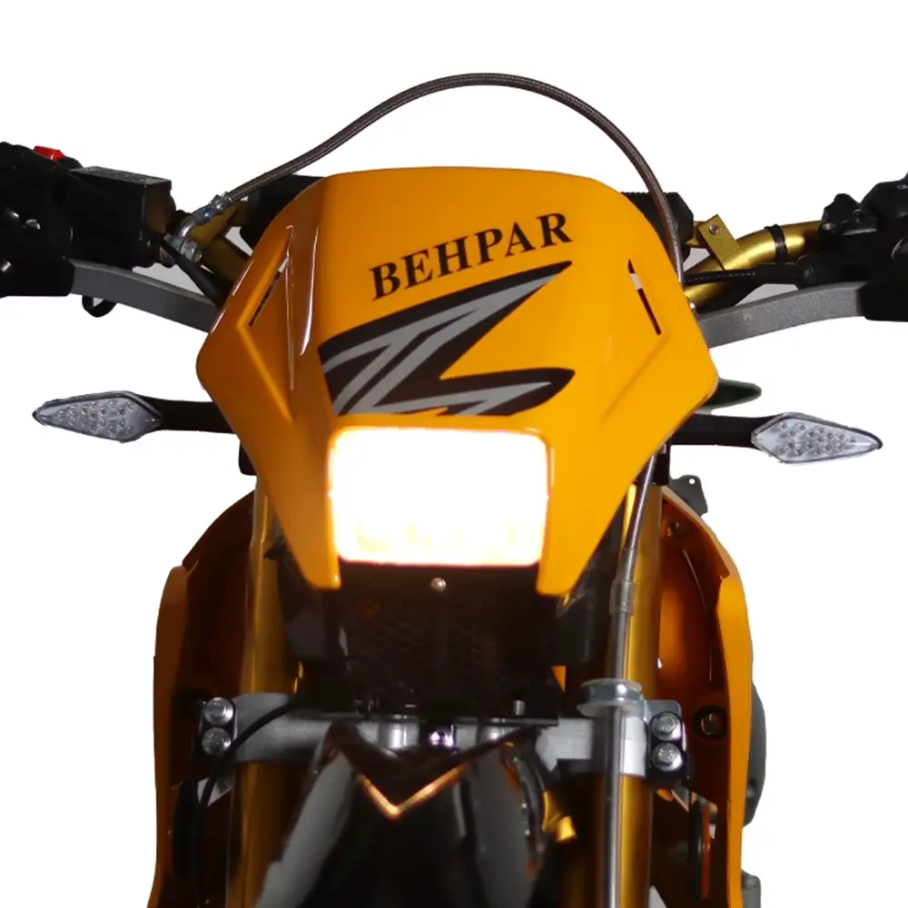 موتور سیکلت عرفان به پر BP249cc