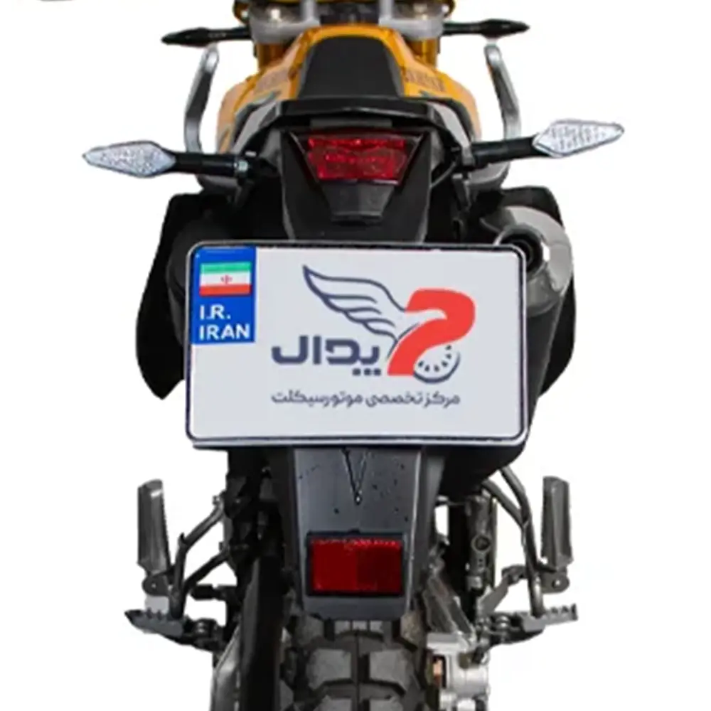موتور سیکلت عرفان به پر BP249cc