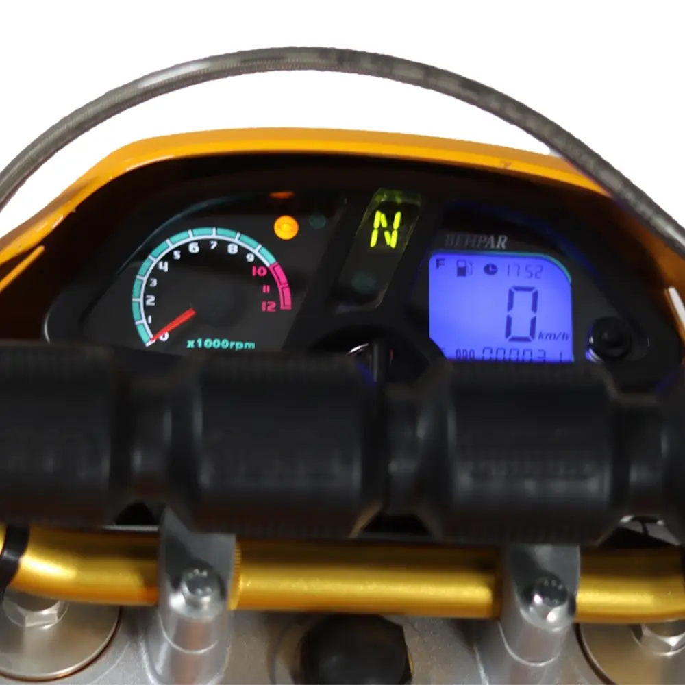 موتور سیکلت عرفان به پر BP249cc