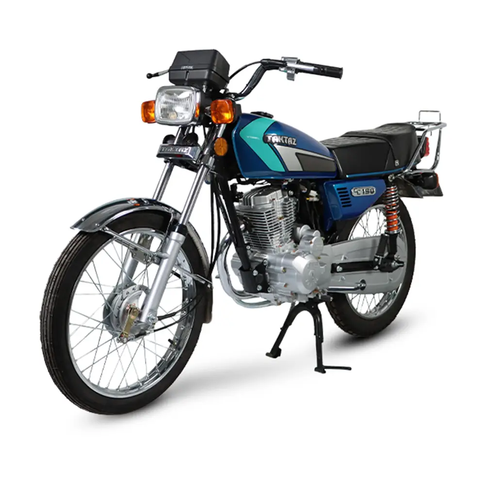 موتور سیکلت تکتاز 150cc