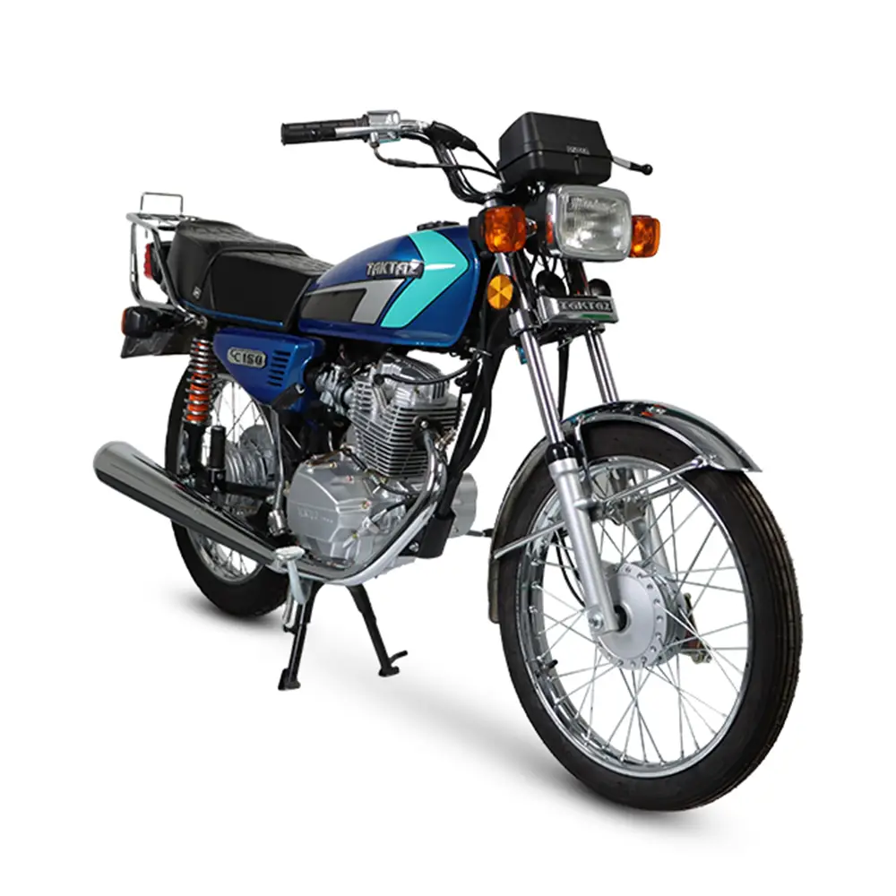 موتور سیکلت تکتاز 150cc