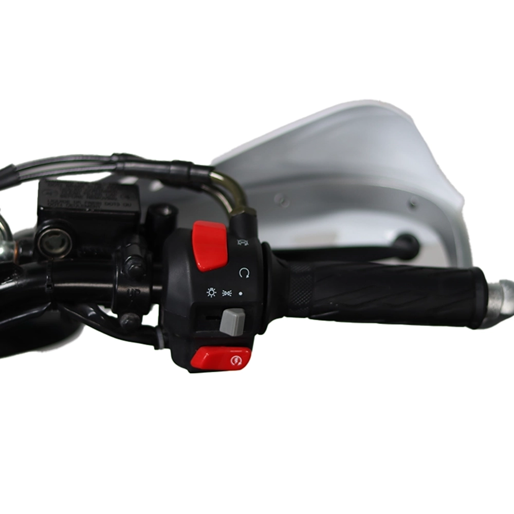 موتور سیکلت تکتاز روان QM 200cc