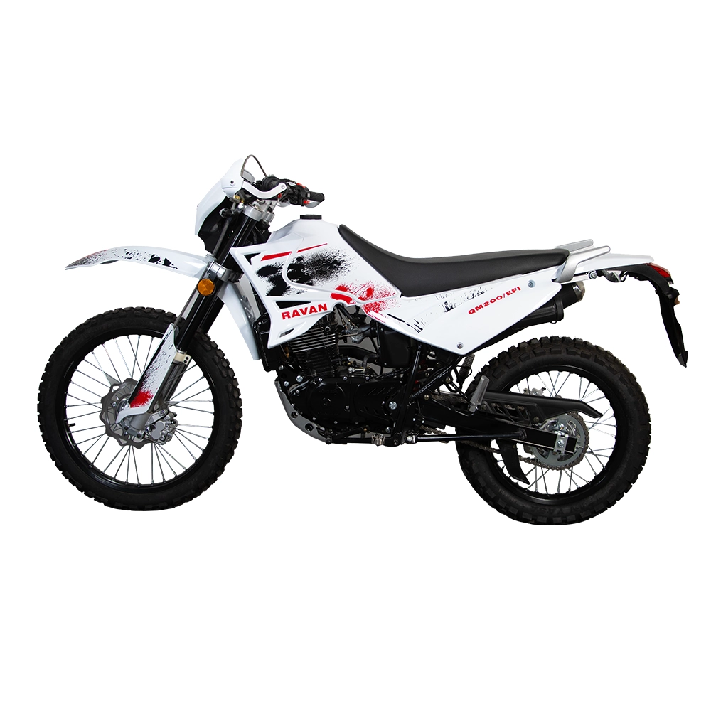 موتور سیکلت تکتاز روان QM 200cc