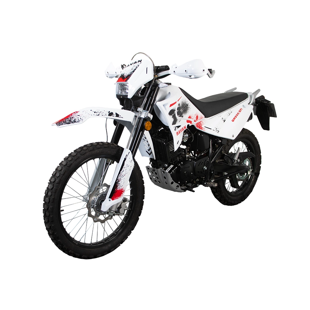 موتور سیکلت تکتاز روان QM 200cc