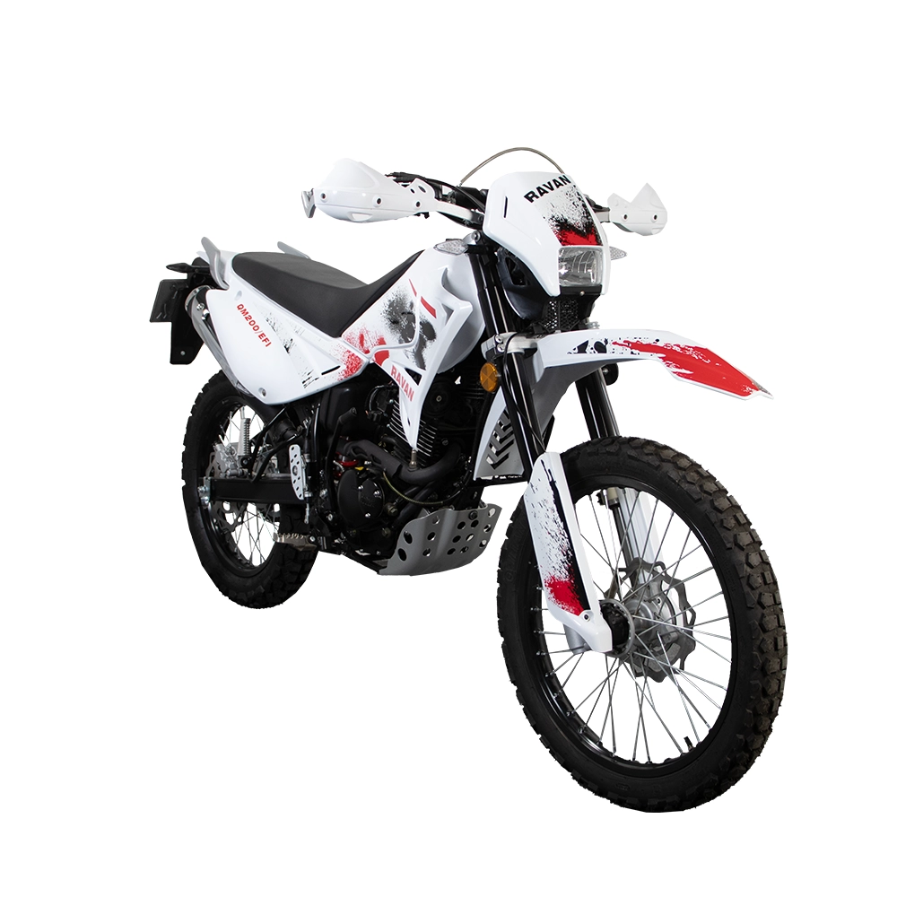 موتور سیکلت تکتاز روان QM 200cc