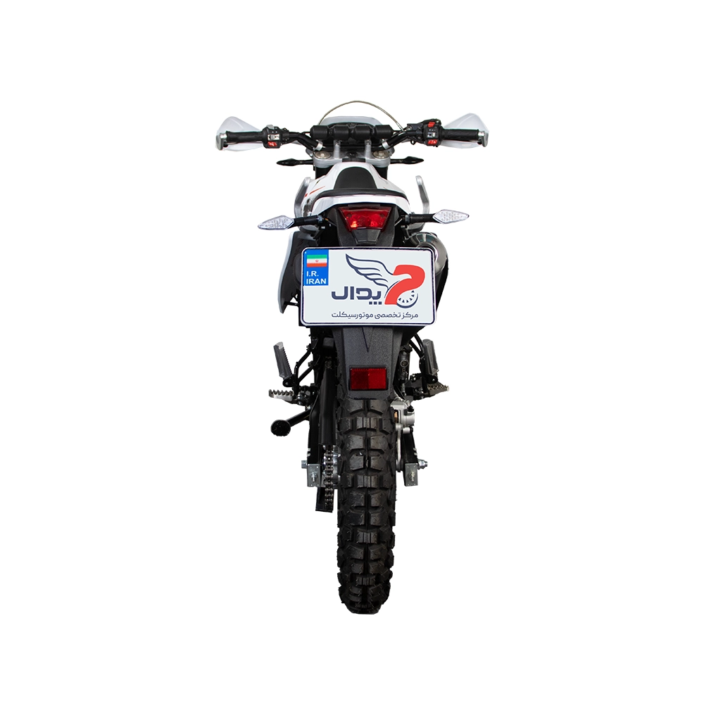 موتور سیکلت تکتاز روان QM 200cc
