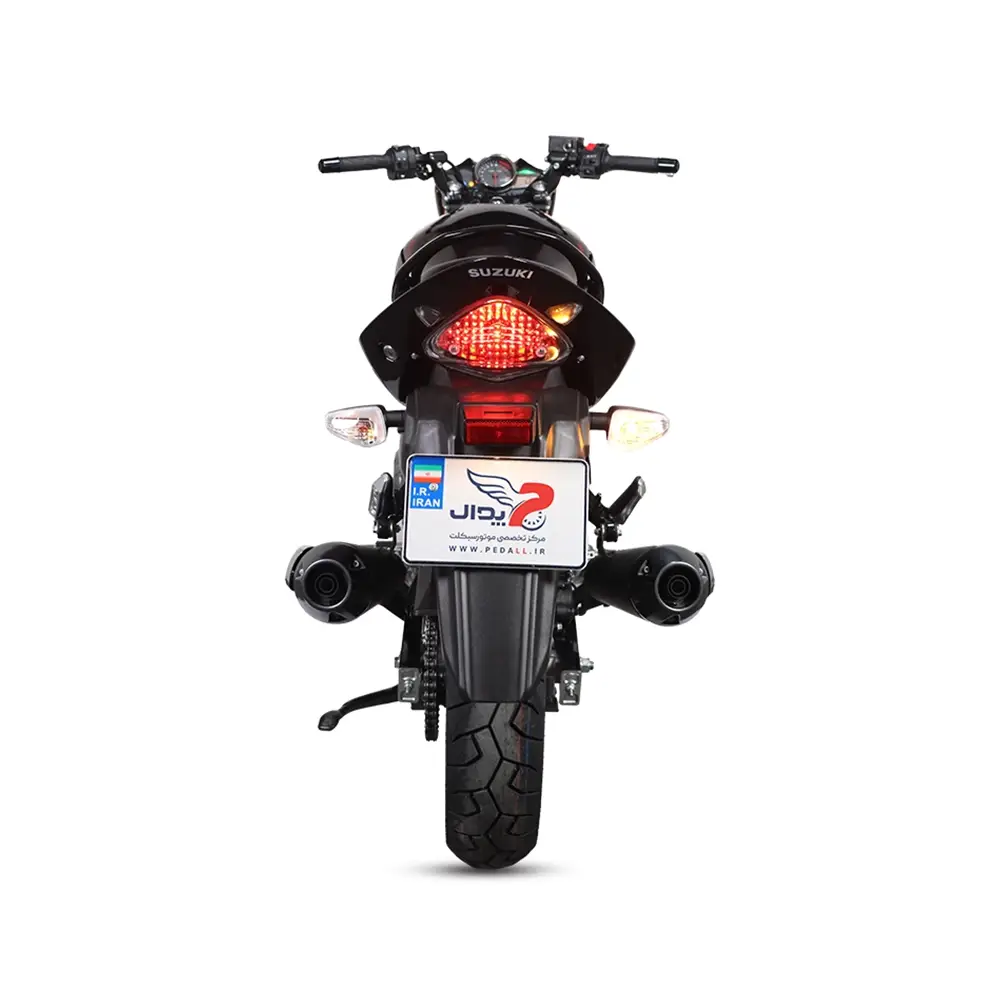 موتور سیکلت سوزوکی اینازوما 250cc (اصلی)