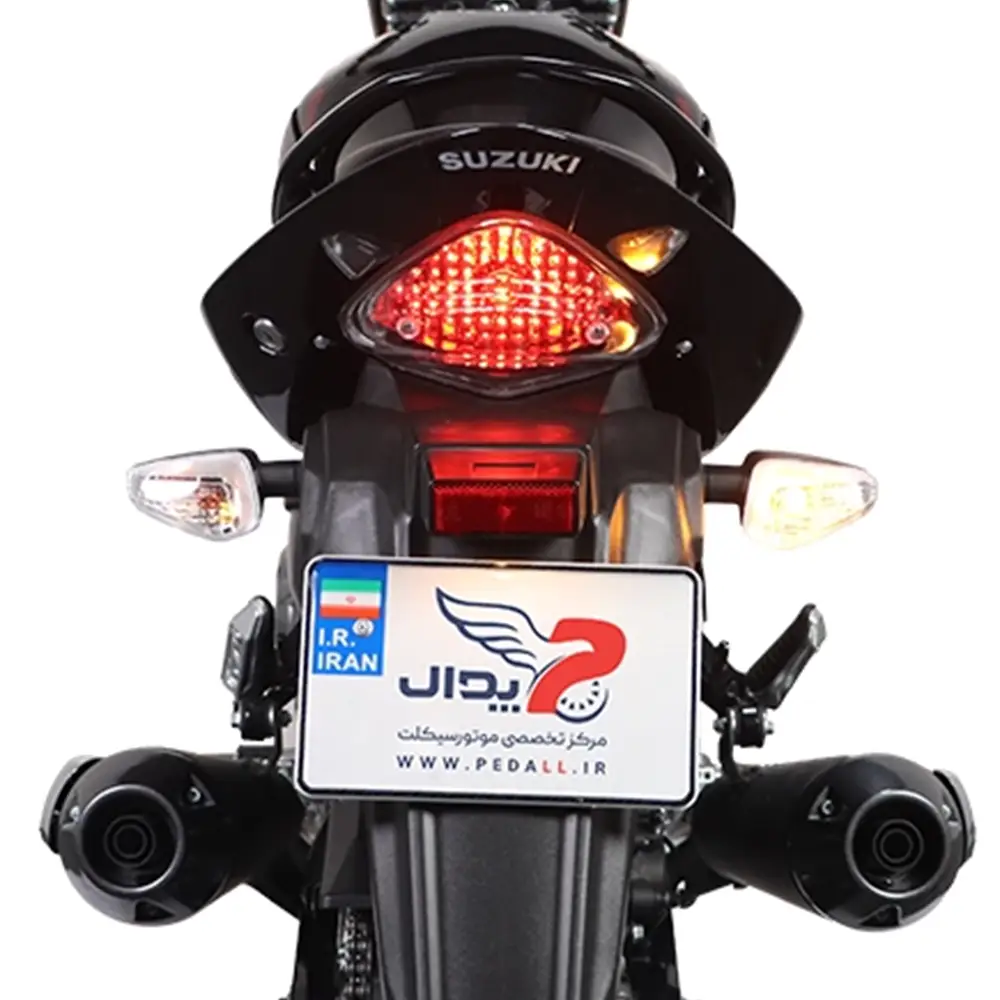 موتور سیکلت سوزوکی اینازوما 250cc (اصلی)