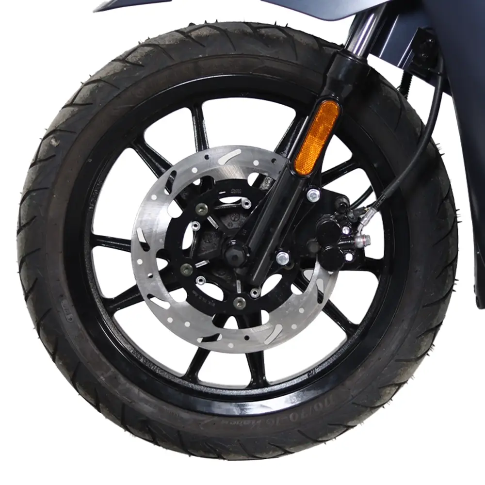 موتور سیکلت اس وای ام لاکی 200cc (اصلی)
