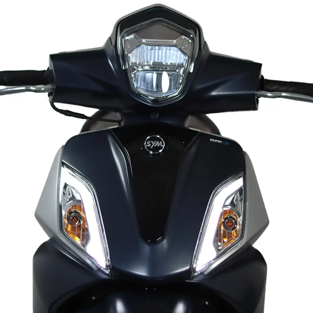 موتور سیکلت اس وای ام لاکی 200cc (اصلی)