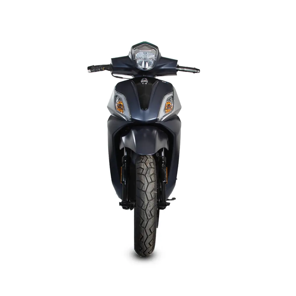 موتور سیکلت اس وای ام لاکی 200cc (اصلی)